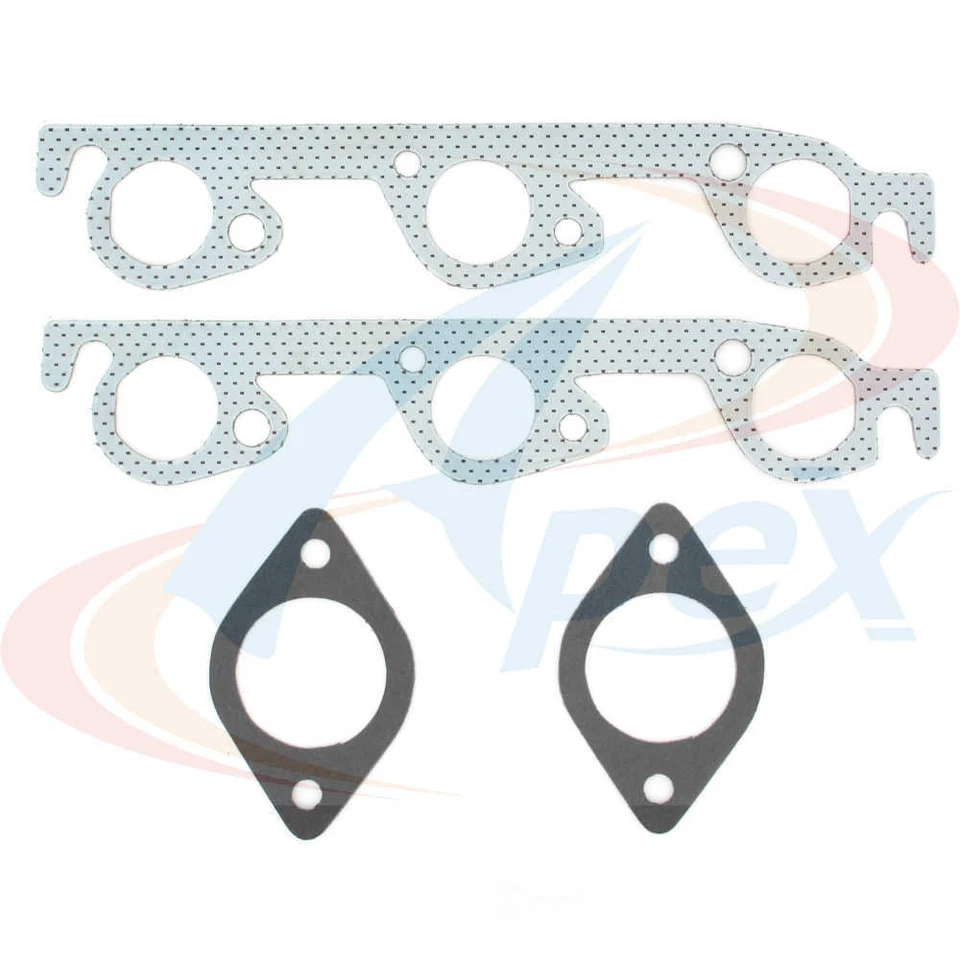 Exhaust Manifold Gasket Set Apex Automobile Parts AMS2302 - Image 1 of 1