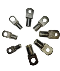 copper cable lugs 6mm to 70mm battery cable welding cable copper tube terminals - Picture 1 of 1