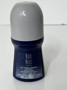 Night Magic Evening Musk Roll-On Anti-Perspirant Deodorant 1.7 fl oz - Picture 1 of 2