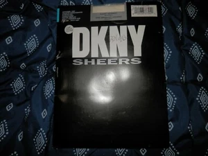 DKNY Sheers Style 142 Control Top Pantyhose Size Petite Color Porcelain NIP - Picture 1 of 4
