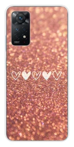 Coque en silicone imprimée compatible Xiaomi Redmi Note 11 Pro Redmi Note 12 Pro - Picture 1 of 3