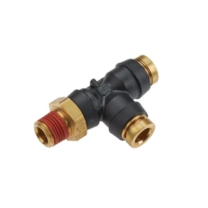 Air Brake D.O.T. composite & brass push-to-connect fittings - PTC & PTCR | #VS37 - Picture 1 of 1