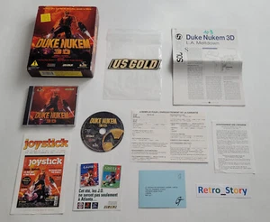 Duke Nukem 3D - PC - Big Box - Version Française - Picture 1 of 16