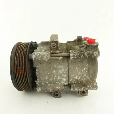 AC Air Conditioning Compressor F250 Super Duty F350 Ford 2004 2005 2006 2007 - Image 1 of 4