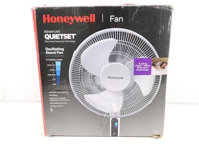 Honeywell Standventilator 40W 122 cm für kühle Räume - Bild 1 von 4