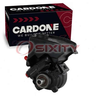 Cardone Reman Power Steering Pump for 1996 Chevrolet Lumina Van Hoses Pumps  od - Image 1 of 4
