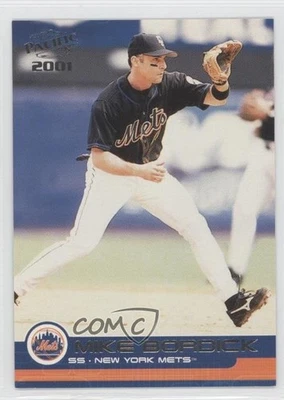 2001 Pacific Mike Bordick #267 - Image 1 of 2