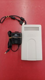 SEGA Saturn Floppy Disk Drive HSS-0128 with Power Adapter, Tested Used