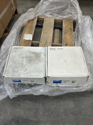 (PAR DE 2) Rotores de disco de freno delantero F150 camión E250 furgoneta F250 E350 F350 F-150 G4 Foto 1 de 3