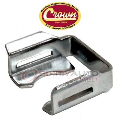 Crown Automotive 4418257AB Fuel Injector Clip for Air Delivery Injection lj Foto 1 de 4