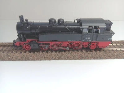 Locomotora de vapor PIKO 50652 BR 93 DB DCC y ESU LokSound 5 - Imagen 1 de 4