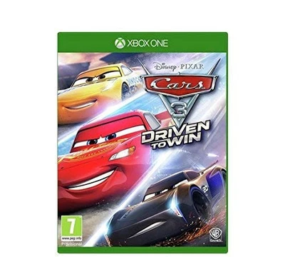 Cars 3 Driven To Win (Xbox One) (Microsoft Xbox One) - Image 1 of 2