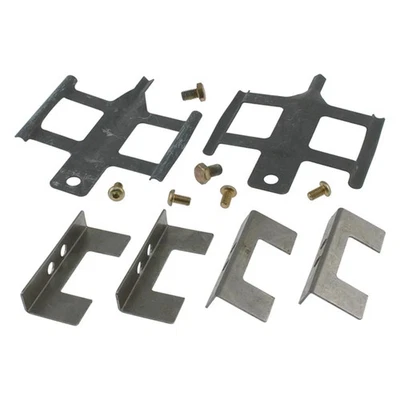 For Freightliner FL60 91-92 ACDelco Professional Front Disc Brake Hardware Kit Foto 1 de 2