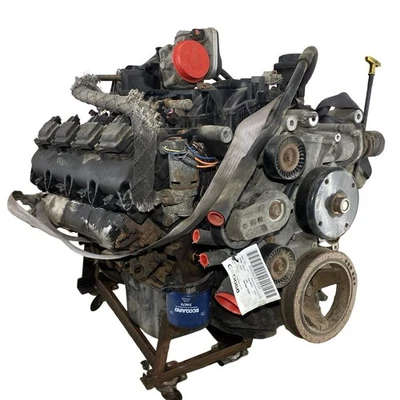 2006-2008 DODGE PICKUP 1500 Engine Assembly 5.7L VIN 2 8th Digit With Video! - Image 1 of 4