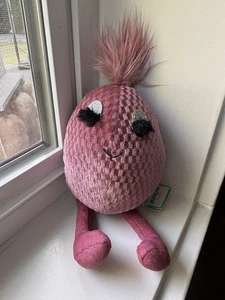 Pink Topaz Fabby Egg Jellycat - Picture 1 of 6