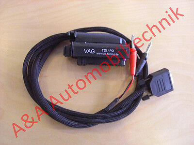 Adapterkabel Für Bosch EDC15 EDC15P+ Steuergeräte VAG TDI PD 1,2l 1,4l, 1,9l • 44.99€