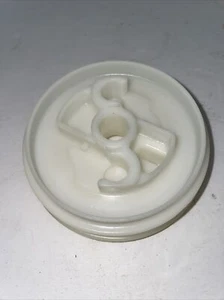 NEW OEM STIHL 084 088 MS880 STARTER REWIND ROPE ROTOR PULLEY 1124-195-0400 - Picture 1 of 4