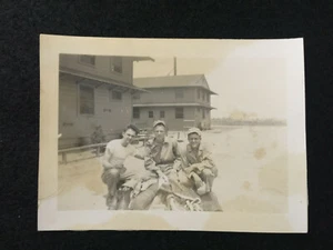 Imagen de soldados de la Primera Guerra Mundial - artefacto histórico - SN12 - Imagen 1 de 2