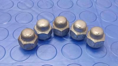 Juego de cinco tuercas de rueda originales Nissan 40224-ZP50A Altima Armada Frontier Juke Foto 1 de 4