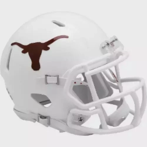 Texas Longhorns Riddell Speed Mini Helmet