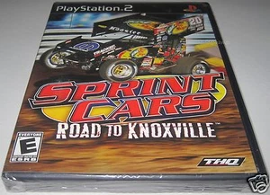 Sprint Cars: Road to Knoxville (PlayStation 2)... ¡NUEVO!¡! - Imagen 1 de 2