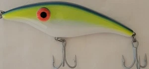 Zalt Z Esca da Pesca Multiuso Hovering 5,5 in - Foto 1 di 2