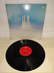 ANDREAS VOLLEWEIDER - WHITE WINDS - HOLLAND - LP - Bild 1 von 1