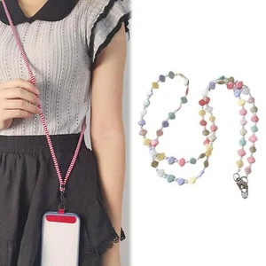 Phone Crossbody Chain Creative Cellphone Lanyard for Handbags Birthday Bags - Photo 1 sur 5