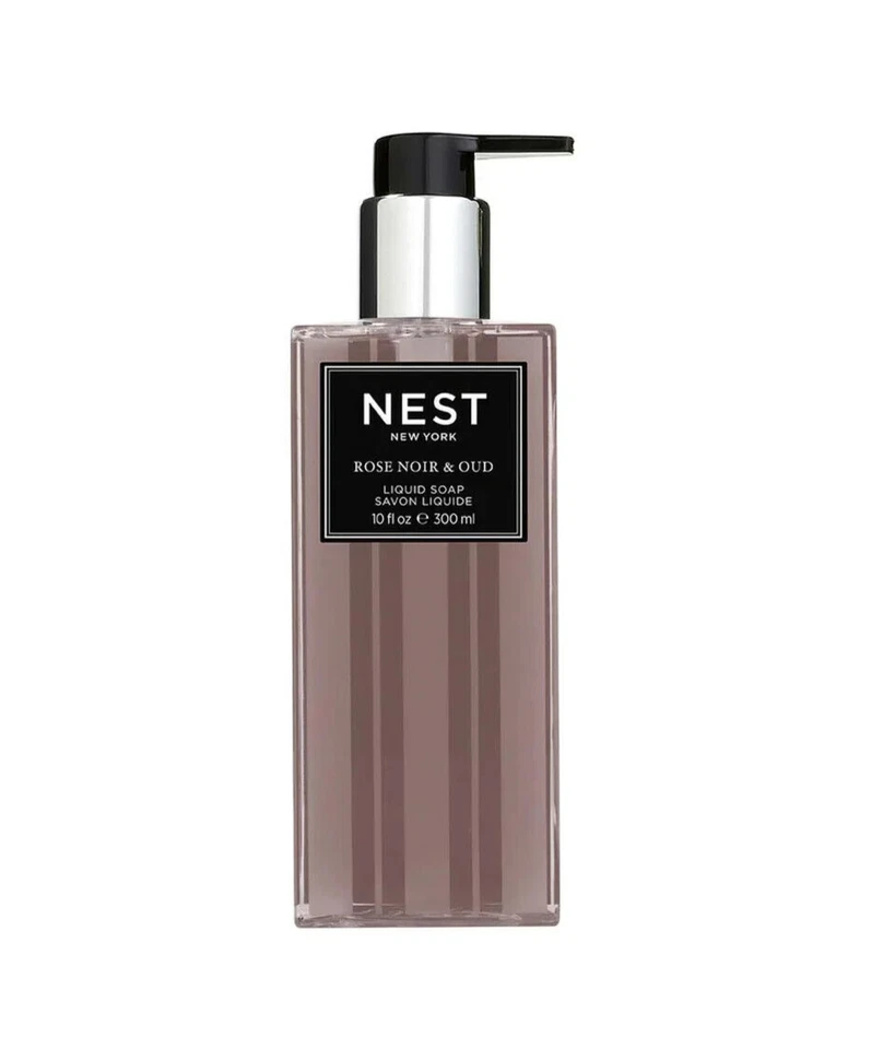 Jabón líquido NEST - Rose Noir & Oud 10 oz/300 ml nuevo Foto 1 de 1