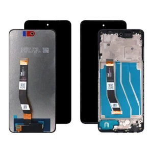 Für Motorola Moto G Power 5G (2023) XT2311-1 LCD Display Digitizer Ersatz±Rahmen - Bild 1 von 9
