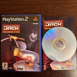 Samurai Jack - The Shadow of Aku Sony Playstation 2 PAL - Picture 1 of 1