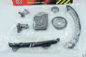 Set Kette Vertrieb Daihatsu Materia Sirion Terios FAI AUTOPARTS TCK244NG - Picture 1 of 4