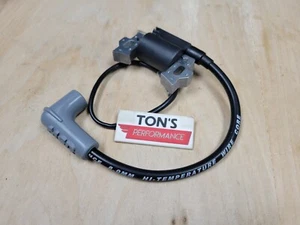 Predator 212 coil, MSD boot, Ton's wire, Direct replacement Kart coil 0 Ohm - Picture 1 of 2