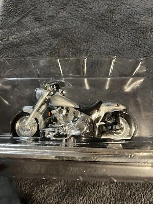 Maisto Harley Davidson Street Stalker 1:18 Die Cast Moto con Certificado de Autenticidad Nuevo en Caja Foto 1 de 4