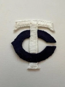 MLB Minnesota Twins Iron-On Patch.MINT. Same day Shipping. - Picture 1 of 7