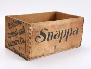 CAJA DE MADERA ÓPTICA ROCHESTER PARA SNAPPA/cks/202051 - Imagen 1 de 3