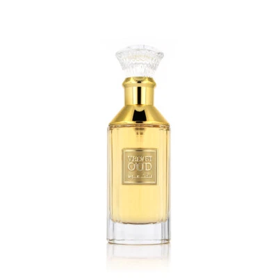 Lattafa Velvet Oud Eau De Parfum EDP 100 ml (unisex)