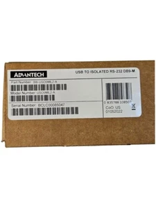 ADVANTECH BB-USO9ML2-A / BBUSO9ML2A (BRAND NEW IN FACTORY SEALED BOX) - Picture 1 of 3