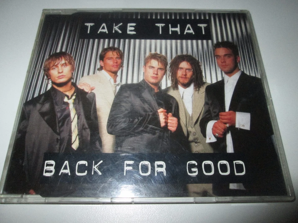 Back for Good - Take That / CD g41 - Bild 1 von 1