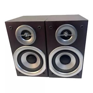 Paar JVC Micro Component System UX-G50 Lautsprecher - Bild 1 von 5