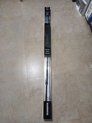 Brand New SHIMANO LUNAMIS Spinning Rod S96M 2PCS 4.8oz Fluke Bass Togs Ship USA - Image 1 of 4