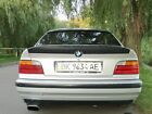 BMW E36 coupe 2dr set of rear trunk and roof spoilers lips, abs plastic, video