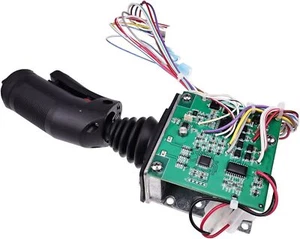 Joystick Controller 159109 for Skyjack Lift SJ6826RT SJ6832RT SJ8831RT SJ8841RT - Picture 1 of 7