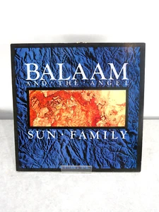 Balaam And The Angel Sun Family 12" Vinyl - Picture 1 of 7