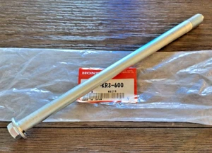 HONDA CMX250, CMX 250 BASCULANTE PERNO PIVOTANTE 90121-KR3-600, 1987-2016 - Imagen 1 de 4