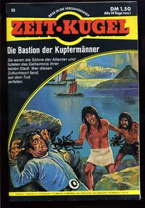 Zeit Kugel -- Reise in die Vergangenheit -- Band 53 -- - Picture 1 of 1