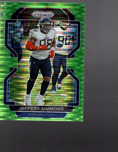 B1315- 2021 Panini Prizm Football Assort Inserts3 -You Pick- 15+ FREE US SHIP - Image 1 of 1