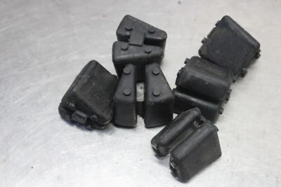 10-17 Hyosung GT250R Cush Drive Rubber Spacers - Изображение 1 из 3