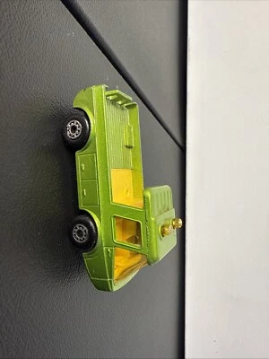 Vintage Matchbox Superfast No. 74 Toe Joe Tow Truck  - Image 1 of 4