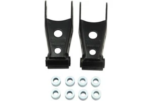 Belltech 07-18 Chevy Silverado, Sierra1/2 Ton 2" or 3" Rear Drop Shackles #6401 - Picture 1 of 1